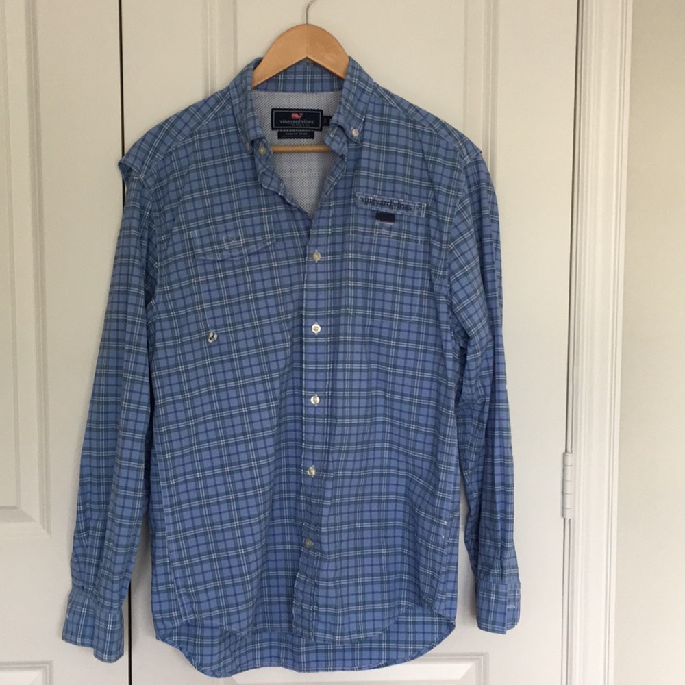 Vineyard Vines Mens Shirt